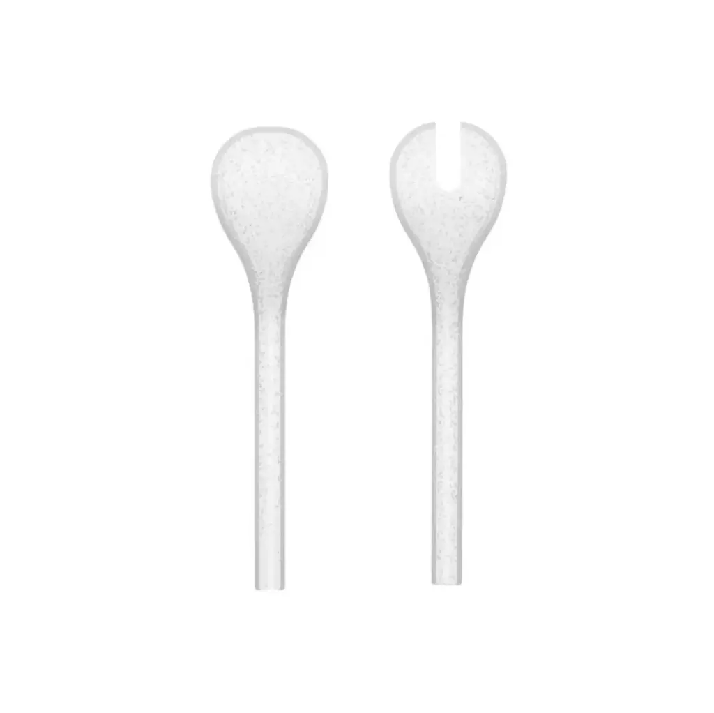 MEMENTO - Couverts à salade acrylique SYNTH Salad servers
