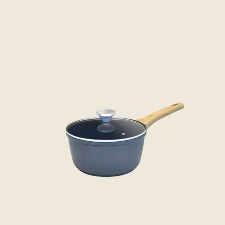 COOKUT - Couvercle en Verre/Inox 20cm pour L'Incroyable