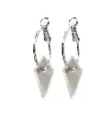 Tellmee - Boucle d'Oreille TIKA BASE 18mm (Différents coloris)