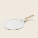 COOKUT - L'incroyable POELE PLANCHA CREPIERE 26cm (poignée non-amovible)
