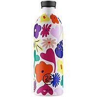 24 BOTTLES - Gourde URBAN Bottle 1L Acqua Fiorita