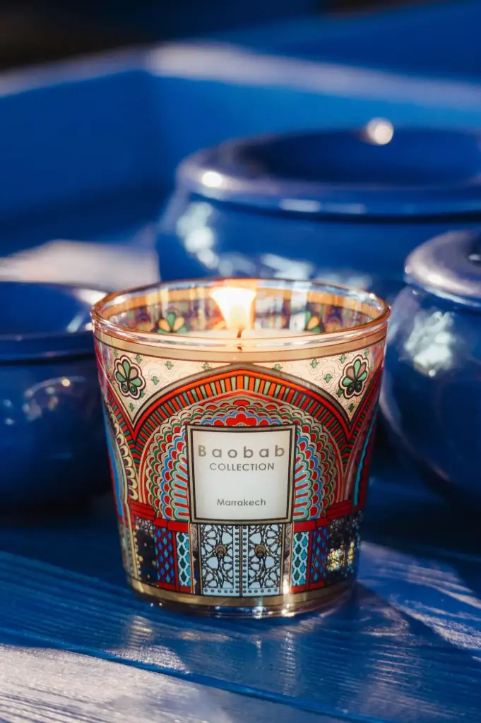 [MAX08MCMA] BAOBAB - Bougie MY FIRST BAOBAB - MARRAKECH