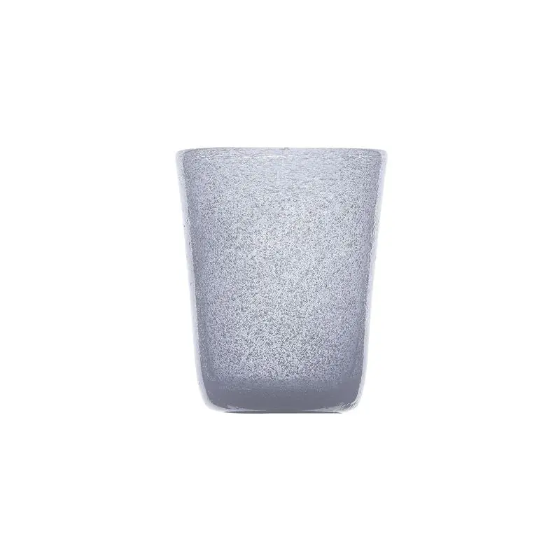 MEMENTO - Verre soufflé LINEA BALY Lilac