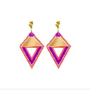 TELLMEE - Boucles d'Oreille COVER (Différents coloris)