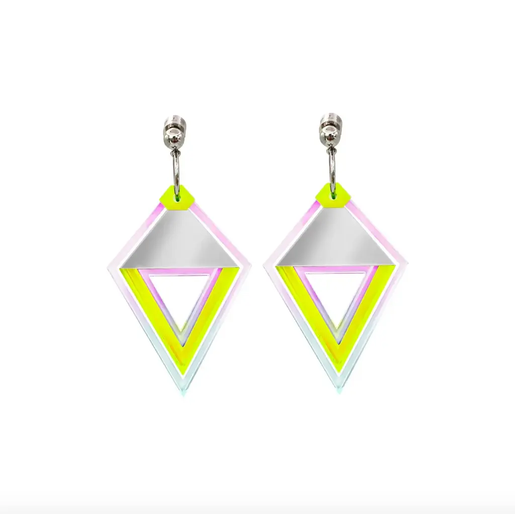 TELLMEE - Boucles d'Oreille COVER (Différents coloris)