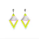TELLMEE - Boucles d'Oreille COVER (Différents coloris)