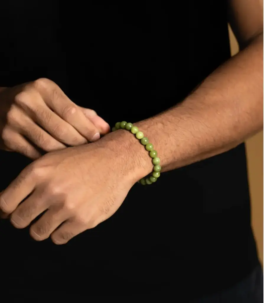 Gemini - Bracelet avec pierre SELVA 8mm 