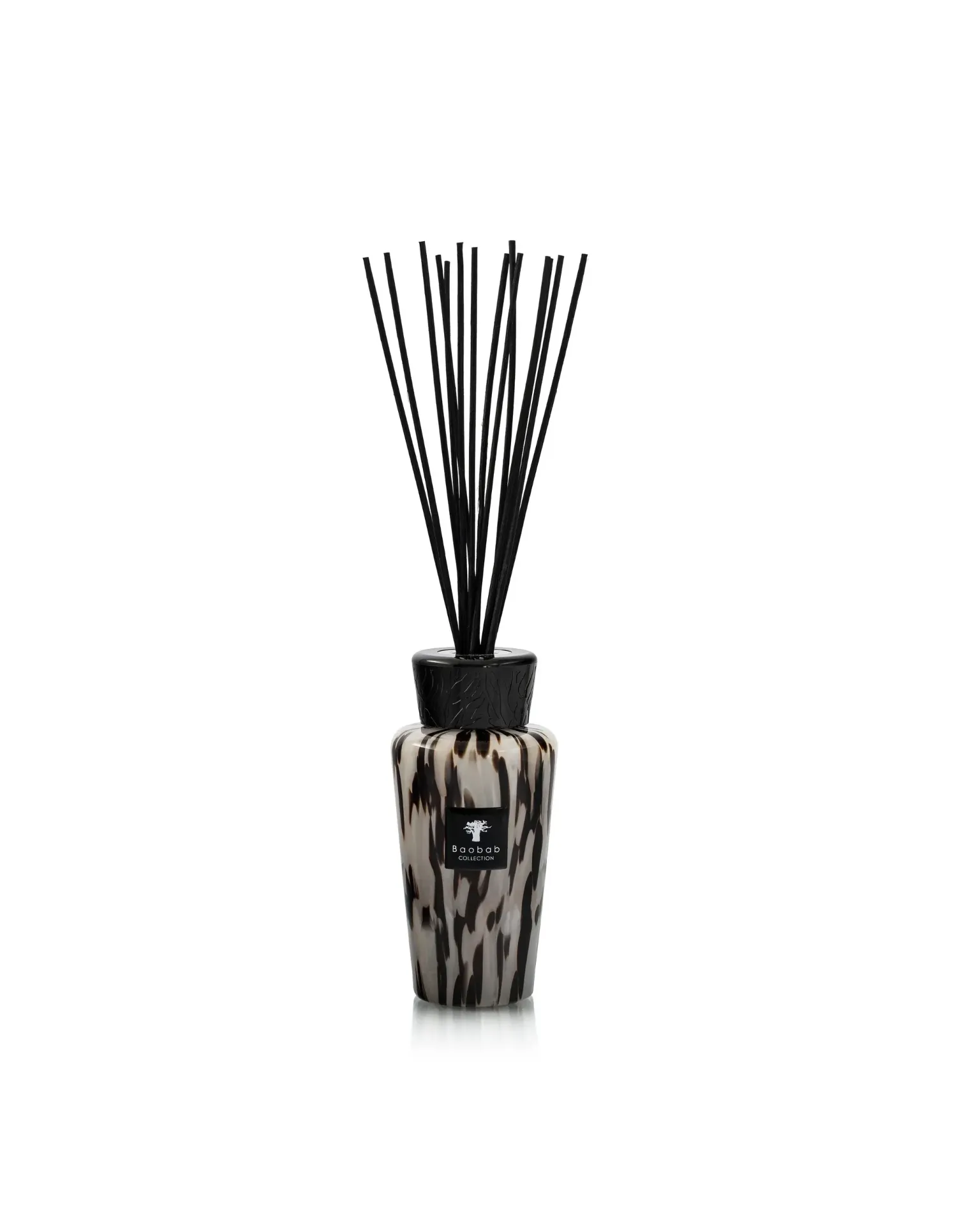 BAOBAB - Diffuseur Lodge PEARLS Black 500ml