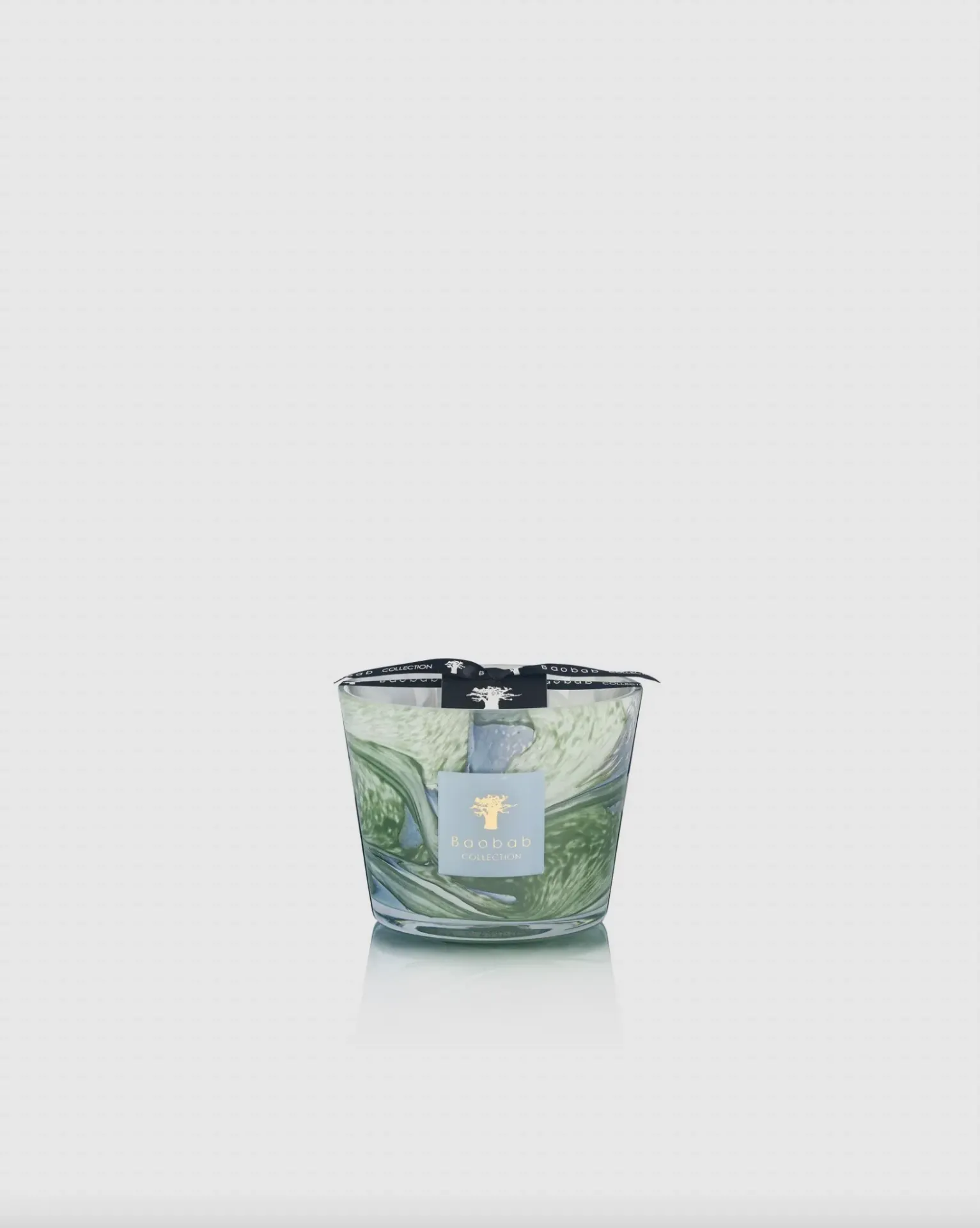 [MAX10LMAR] BAOBAB - Bougie LEAVES Marius (Max 10)