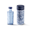 PAVEAU - Carafe SWIRL Midnight Bottle 0.75L (Bleu foncé)
