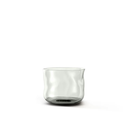 PAVEAU - Verre SWIRL Small Tumbler Set de 2 MIST (Vert de gris)