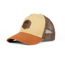 ALASKAN MAKER - Casquette Trucker EXPLORING Sable