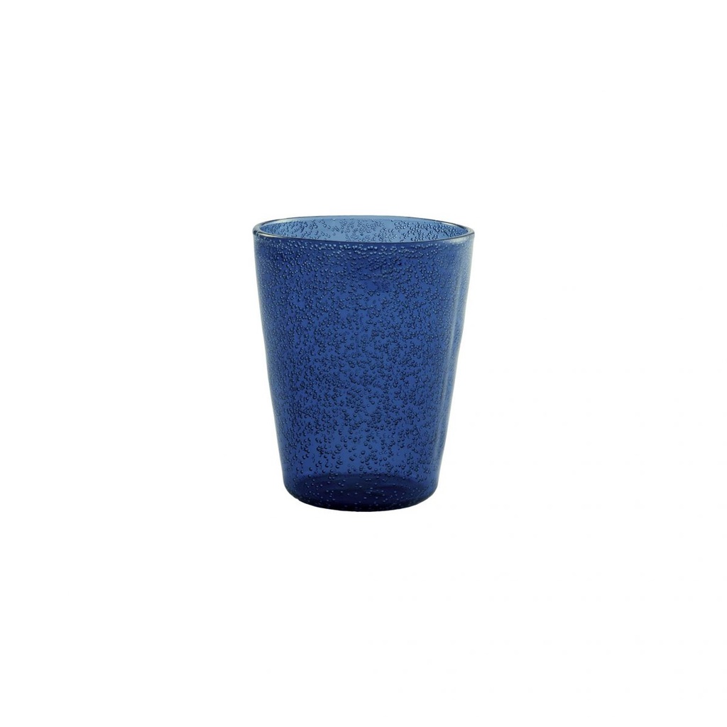 MEMENTO - Verre acrylique SYNTH Blue V