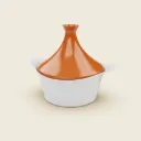 COOKUT - Couvercle à TAJINE 24cm pour L'incroyable Cocotte