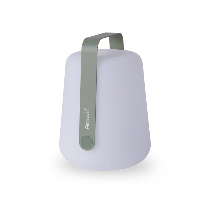 FERMOB - Lampe portable H25cm BALAD 2.0 (Cactus)