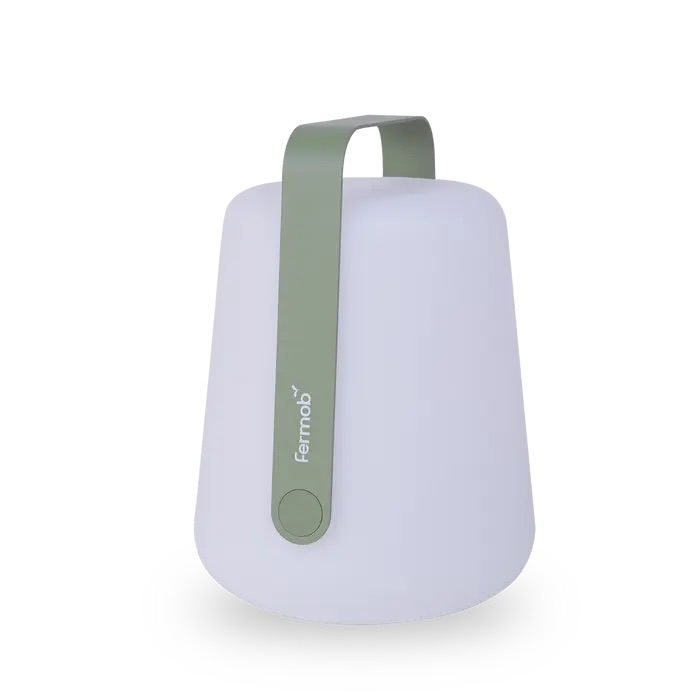 FERMOB - Lampe portable H38cm BALAD 2.0 (Cactus)