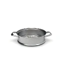 COOKUT - Panier vapeur COUSCOUSSIER Inox 24cm pour L'incroyable Cocotte