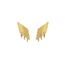 TELLMEE - Boucle d'Oreille Rock