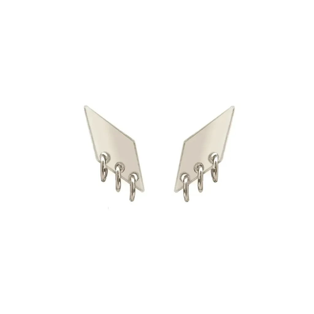 TELLMEE - Boucle d'Oreille Rock