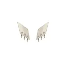 TELLMEE - Boucle d'Oreille Rock