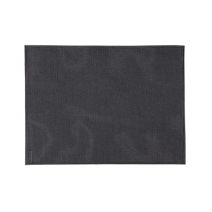 FERMOB - PACK 2x Set de Table BASICS 45x35cm CARBONE